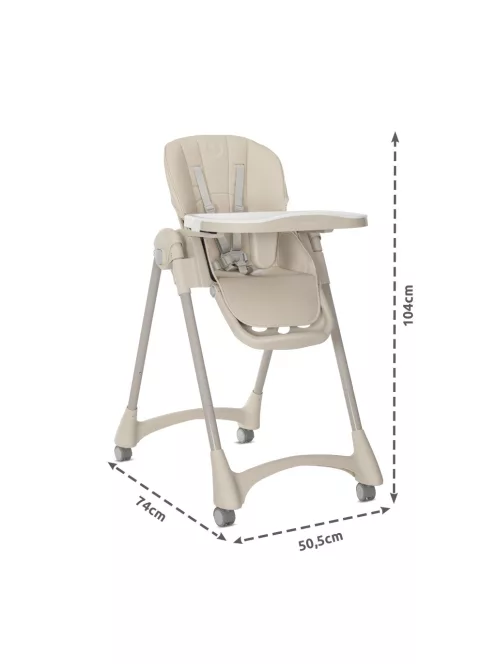 Lorelli Primapapa multifunkciós etetőszék - Beige