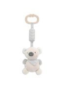 Lorelli Toys Campanula plüss babakocsi játék - Bézs Maci