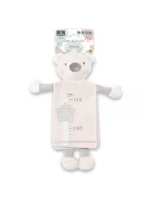 Lorelli Toys Magasságmérő Plüss - Bear Beige
