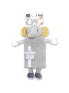 Lorelli Toys Magasságmérő Plüss - Elephant Grey