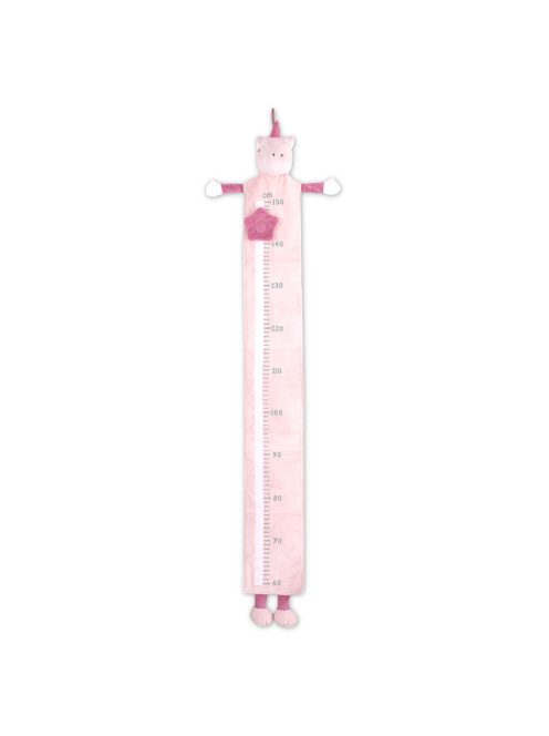 Lorelli Toys Magasságmérő Plüss - Unicorn Pink