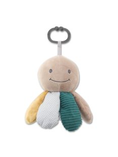 Lorelli Toys Octopus babakocsi játék - Blue and Beige