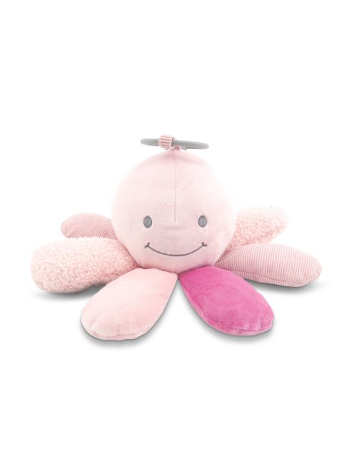 Lorelli Toys Octopus babakocsi játék - Pink