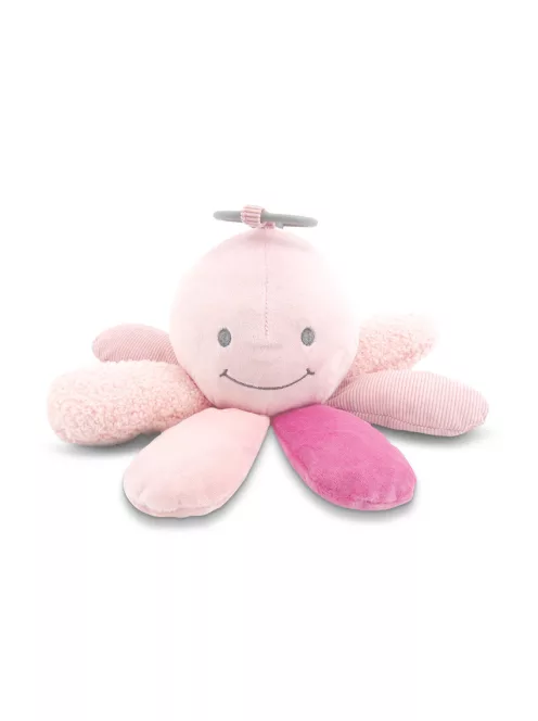 Lorelli Toys Octopus babakocsi játék - Pink