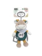 Lorelli Toys plüss csörgőjáték - Kék Szarvas