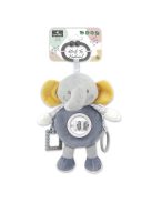 Lorelli Toys plüss csörgőjáték - Szürke Elefánt
