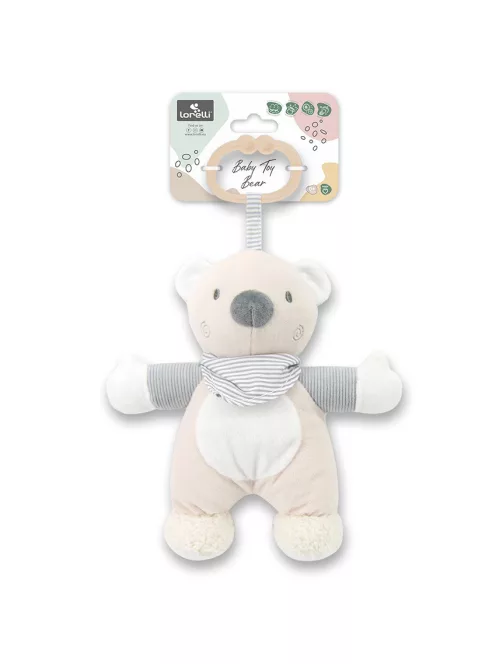 Lorelli Toys plüss játék - Bézs Maci