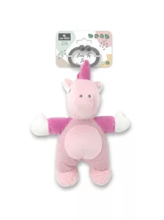 Lorelli Toys plüss játék - Pink Unikornis