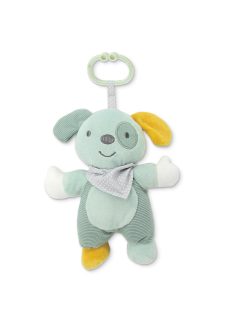 Lorelli Toys plüss játék - Zöld Kutya