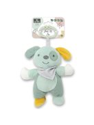 Lorelli Toys plüss játék - Zöld Kutya