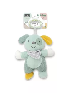 Lorelli Toys plüss játék - Zöld Kutya