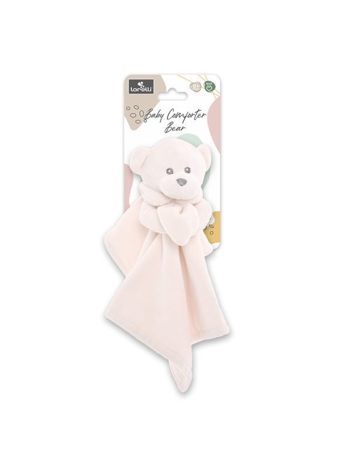 Lorelli Toys Teddy Bear szundikendő - Beige