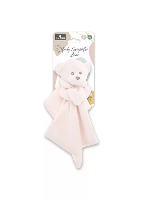 Lorelli Toys Teddy Bear szundikendő - Beige
