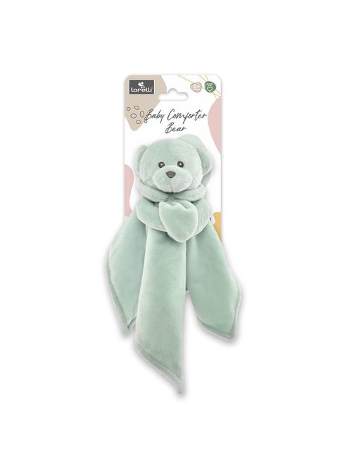 Lorelli Toys Teddy Bear szundikendő - Green