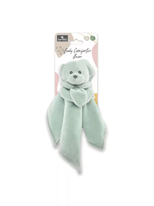 Lorelli Toys Teddy Bear szundikendő - Green