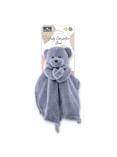 Lorelli Toys Teddy Bear szundikendő - Grey