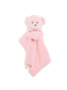 Lorelli Toys Teddy Bear szundikendő - Pink