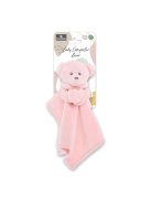 Lorelli Toys Teddy Bear szundikendő - Pink