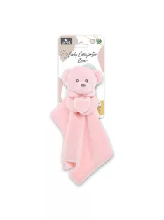 Lorelli Toys Teddy Bear szundikendő - Pink