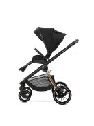 Lorelli Bianca multifunkciós babakocsi + adapter - Black