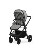 Lorelli Bianca multifunkciós babakocsi + adapter - Grey