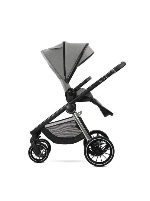 Lorelli Bianca multifunkciós babakocsi + adapter - Grey