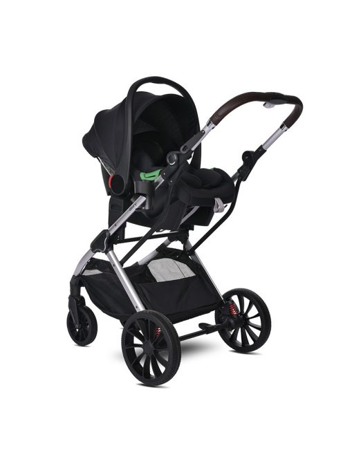 Lorelli Glory multifunkciós babakocsi + adapter - Opaline Grey