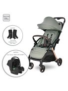 Lorelli Loret sport babakocsi - Green