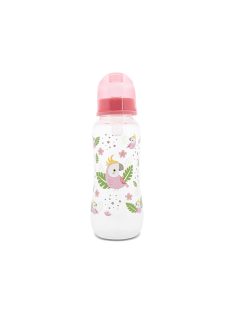 Baby Care cumisüveg 250ml Shell Pink