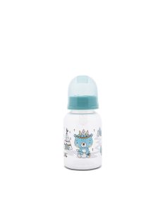 Baby Care Simple cumisüveg 125 ml Aqua Blue