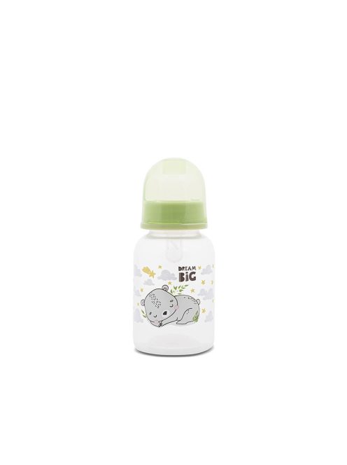 Baby Care Simple cumisüveg 125 ml Fresh Green