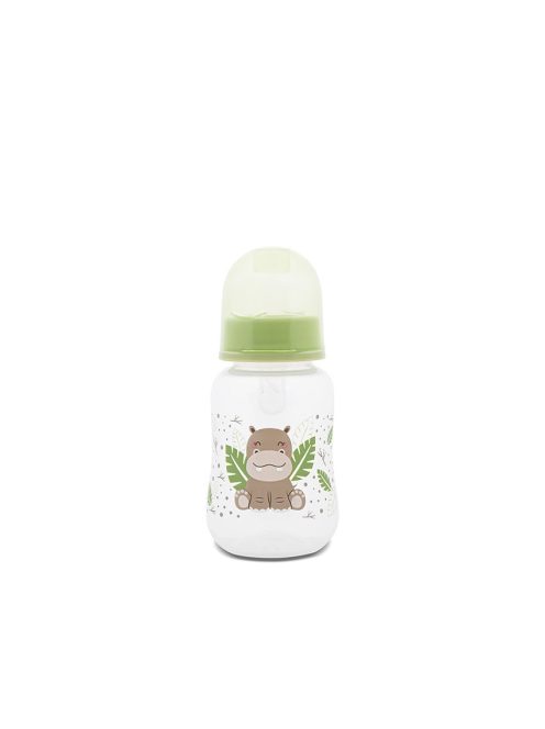 Baby Care Simple cumisüveg 125ml - Fresh Green