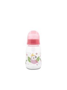 Baby Care Simple cumisüveg 125ml - Shell Pink