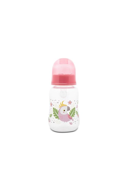 Baby Care Simple cumisüveg 125ml - Shell Pink