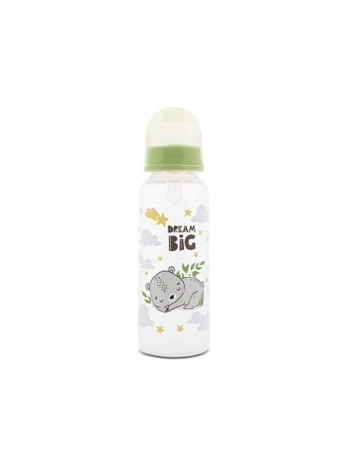 Baby Care Simple cumisüveg 250ml Fresh Green