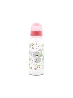Baby Care Simple cumisüveg 250ml Shell Pink