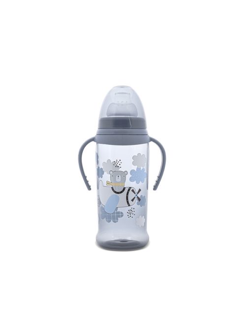 My Friend itatópohár fogantyúval 350ml - Cameo Blue