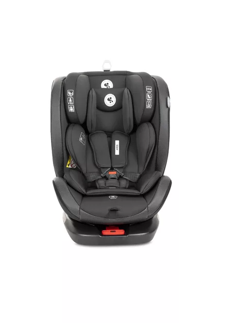 Lorelli Ares i-size autósülés 40-150cm - Black