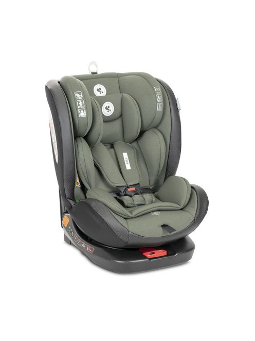 Lorelli Ares i-size autósülés 40-150cm - Green