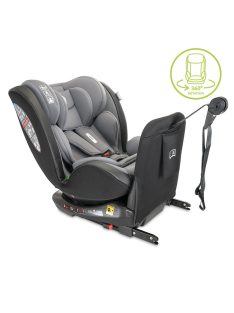 Lorelli Ares i-size autósülés 40-150cm - Grey