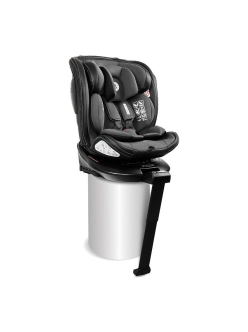 Lorelli Estate autósülés Isofix 40-150cm - Grey