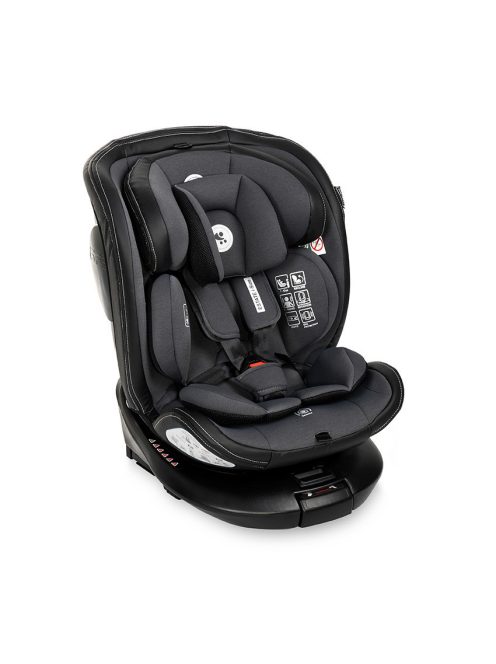 Lorelli Estate autósülés Isofix 40-150cm - Grey