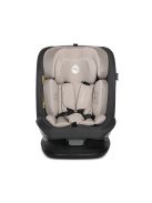 Lorelli Imola isofix 360 autósülés 40-150cm - Beige