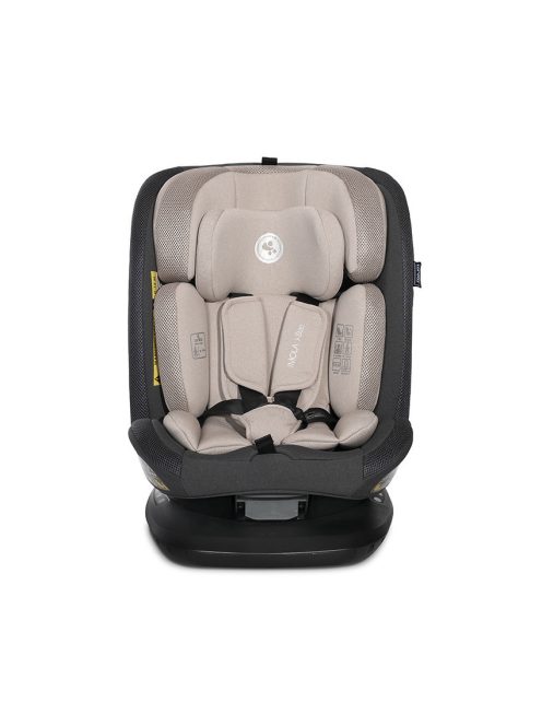 Lorelli Imola isofix 360 autósülés 40-150cm - Beige