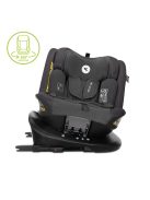 Lorelli Imola isofix 360 autósülés 40-150cm - Black