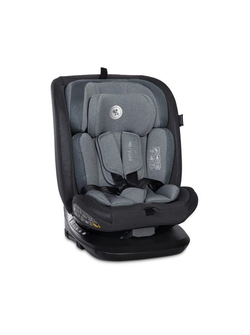 Lorelli Imola isofix 360 autósülés 40-150cm - Green
