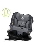 Lorelli Imola isofix 360 autósülés 40-150cm - Grey
