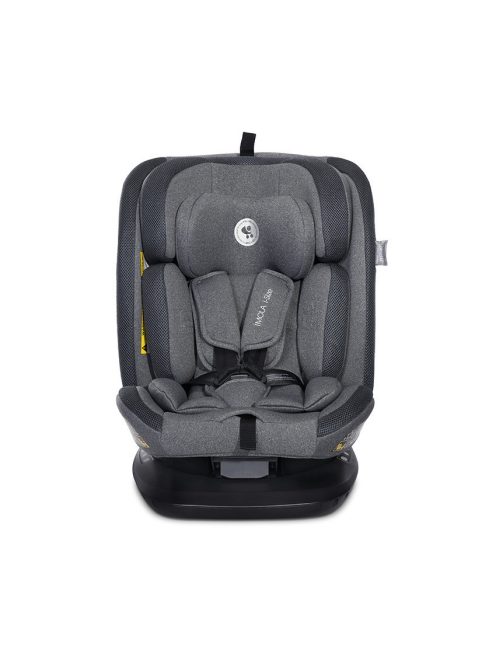 Lorelli Imola isofix 360 autósülés 40-150cm - Grey