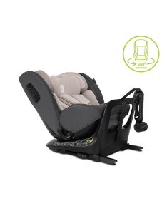 Lorelli Monza 360 i-Size autósülés 40-150cm - Beige
