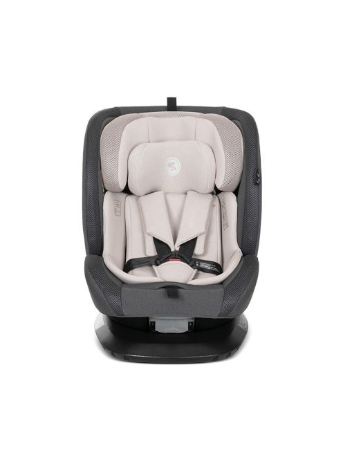 Lorelli Monza 360 i-Size autósülés 40-150cm - Beige
